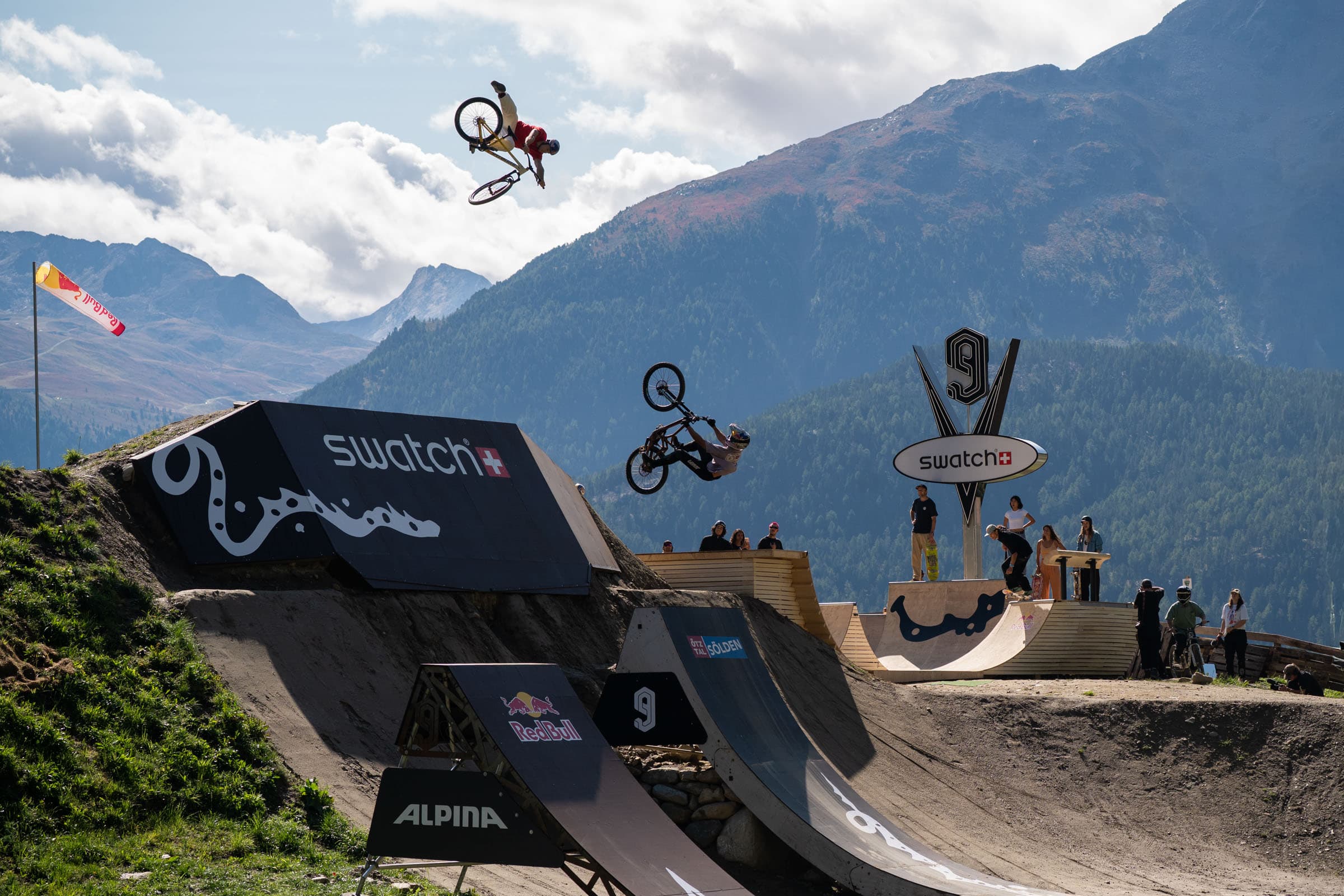 Dawid Godziek i pierwszy na świecie Cashroll Windshield Wiper