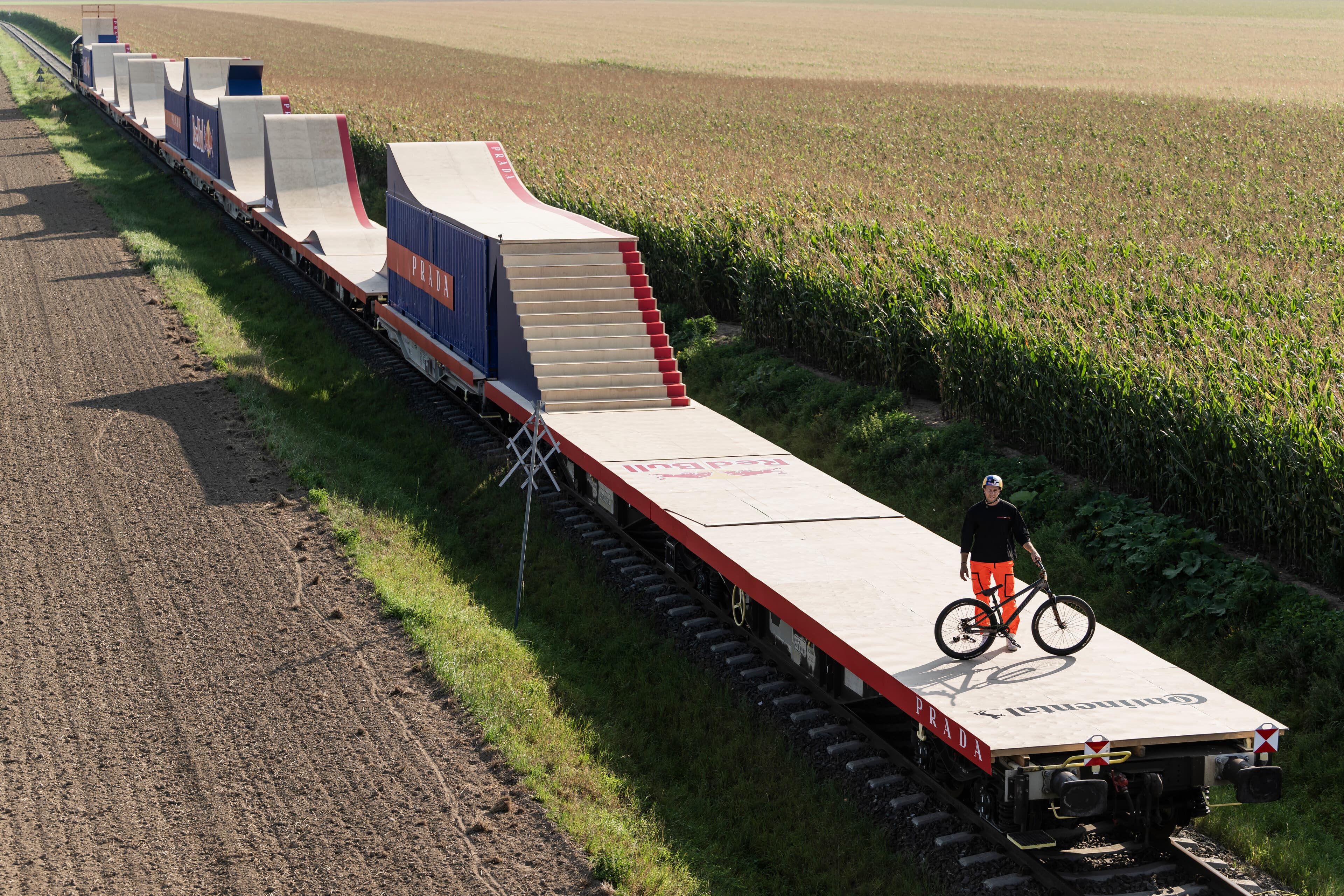 „Pociąg” do adrenaliny