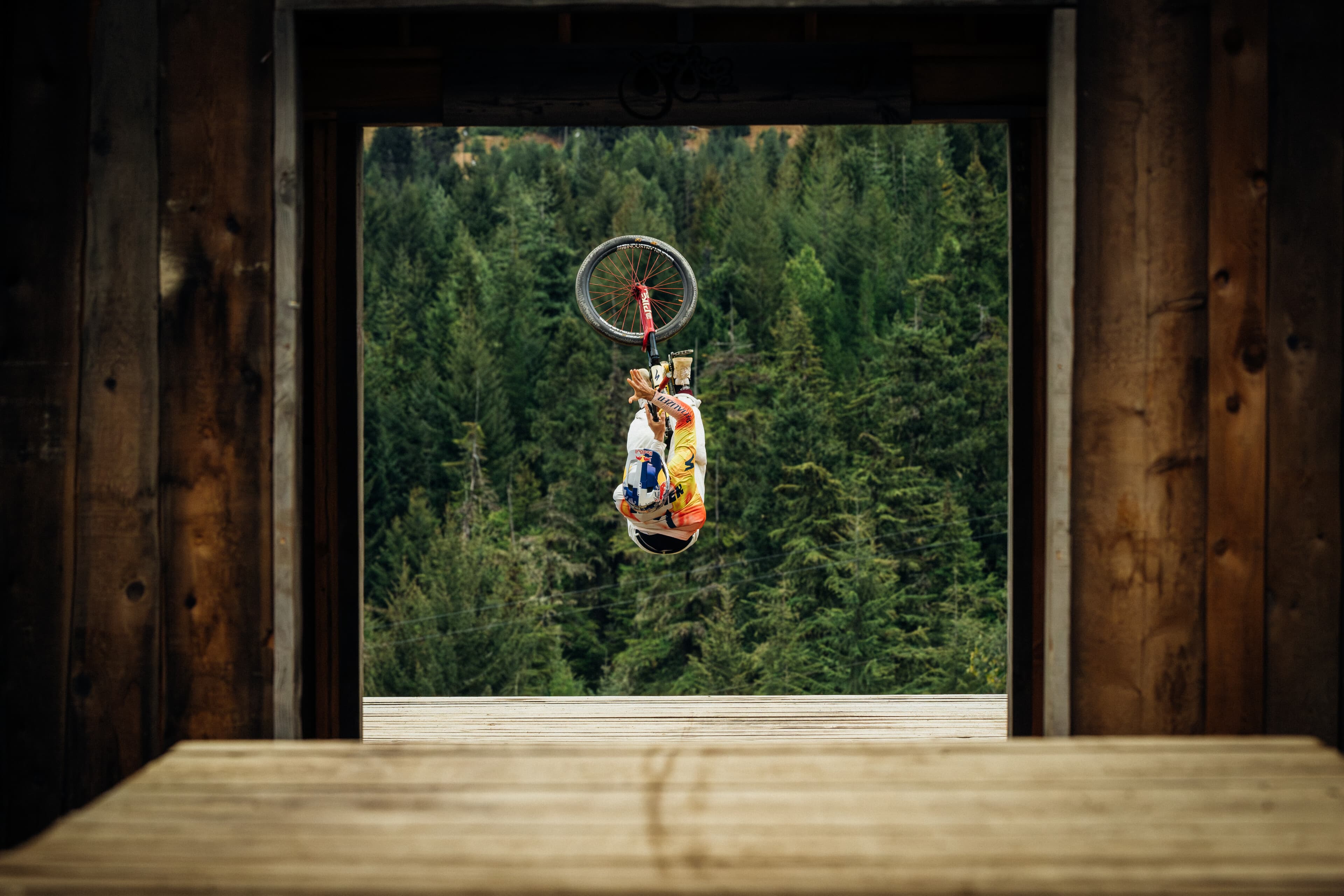 Dawid Godziek w Kanadzie