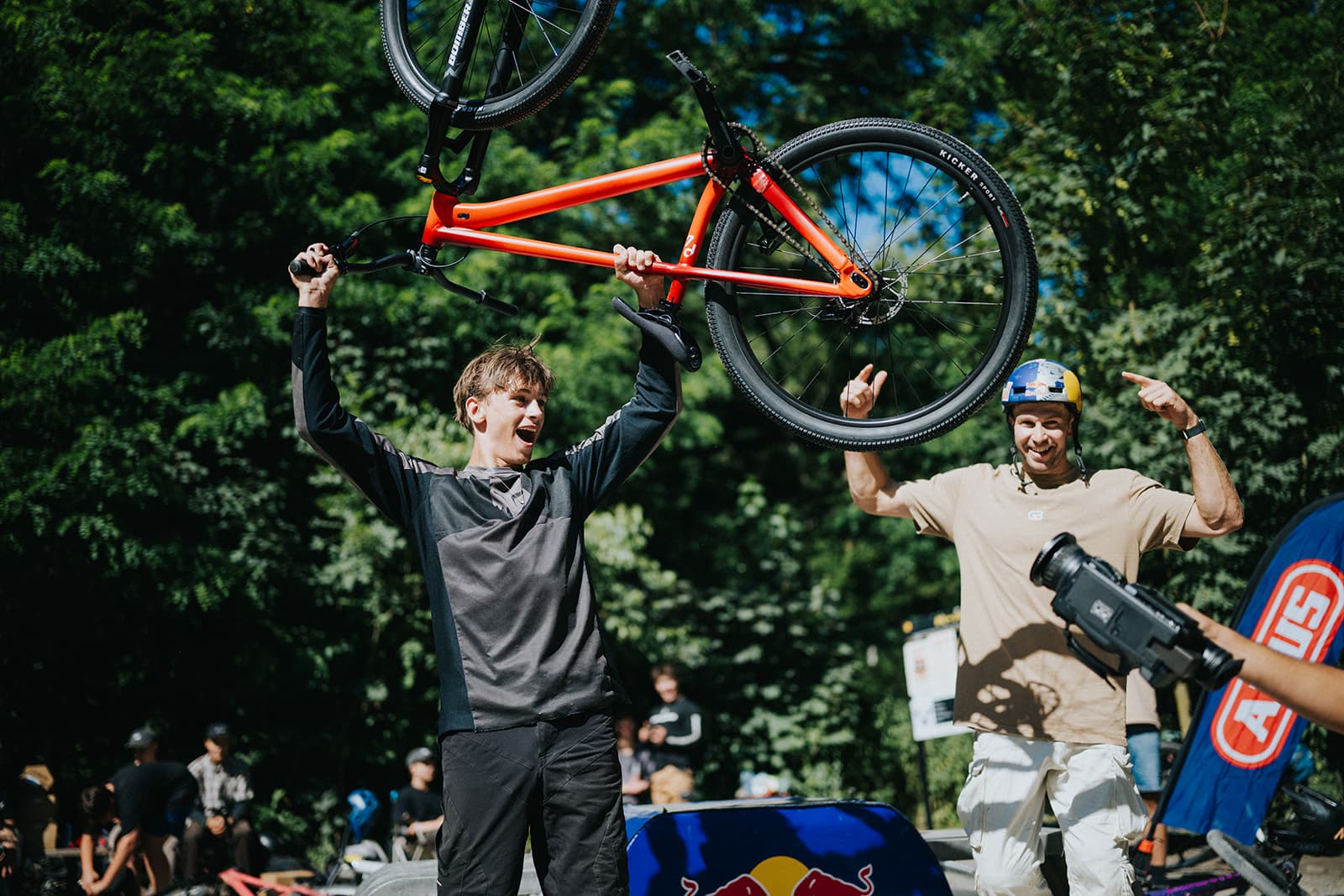 Jak było na Bikes for Breakfast?